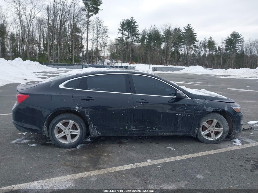 2019 Chevrolet Malibu 1Ls VIN: 1G1ZB5ST5KF195138 Lot: 44337910