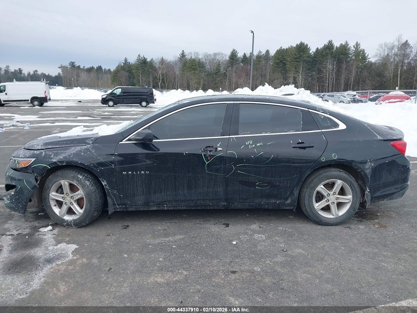 2019 Chevrolet Malibu 1Ls VIN: 1G1ZB5ST5KF195138 Lot: 44337910