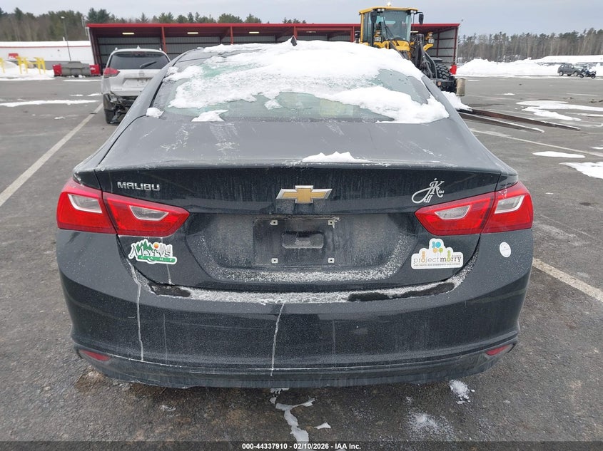 2019 Chevrolet Malibu 1Ls VIN: 1G1ZB5ST5KF195138 Lot: 44337910