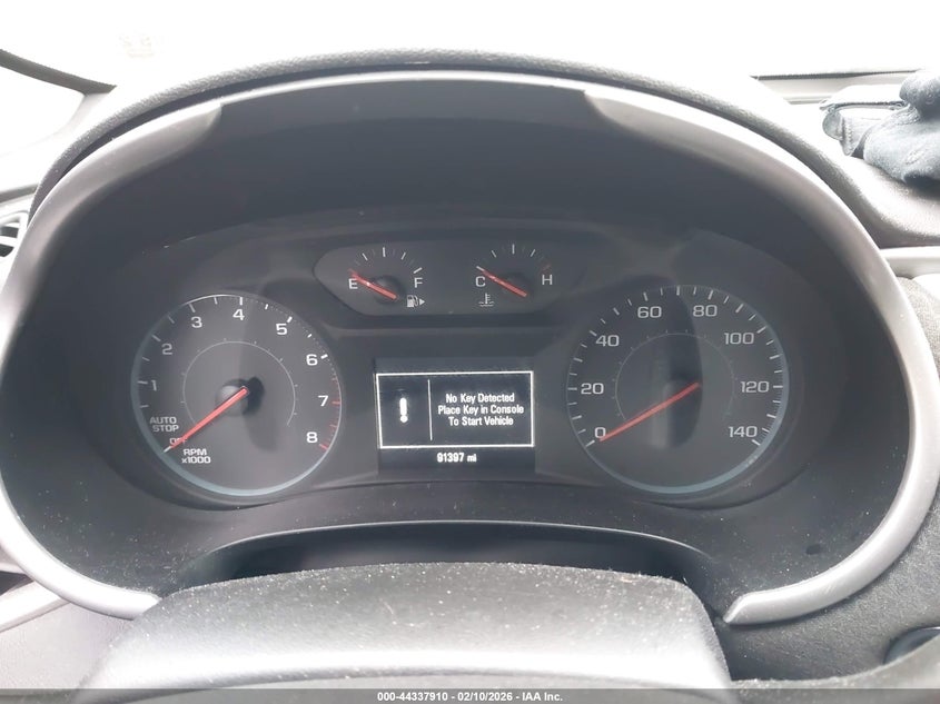 2019 Chevrolet Malibu 1Ls VIN: 1G1ZB5ST5KF195138 Lot: 44337910