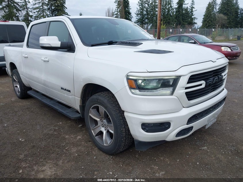 2020 Ram 1500 Rebel
