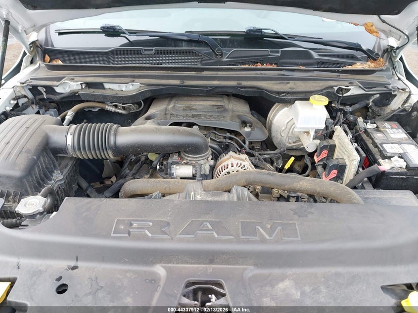 2020 RAM 1500 - view 10