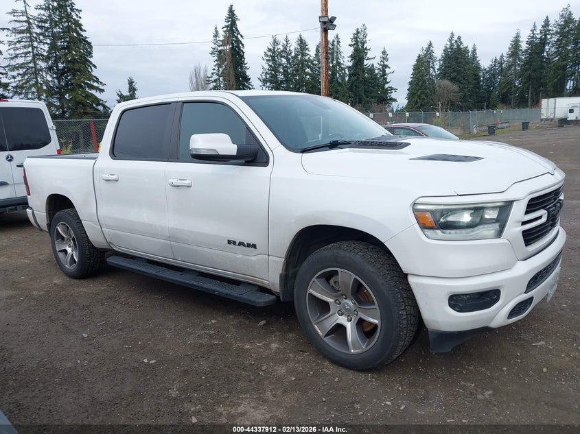 2020 RAM 1500 - view 13