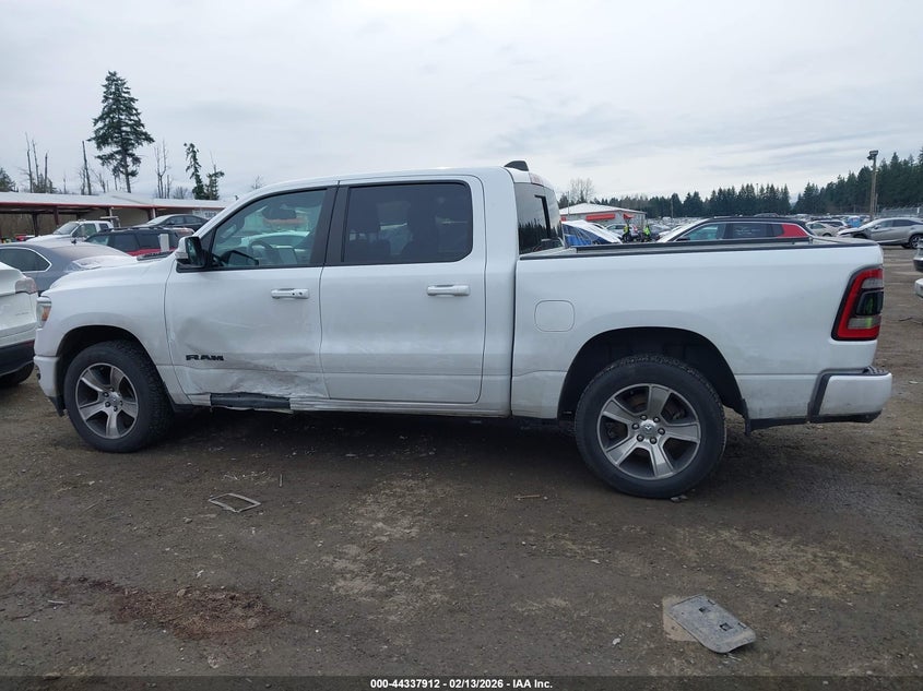 2020 RAM 1500 - view 14