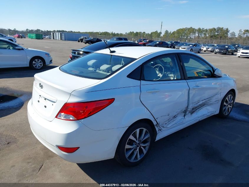 2017 Hyundai Accent Value Edition