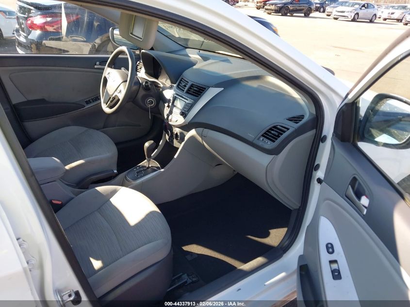 2017 Hyundai Accent Value Edition