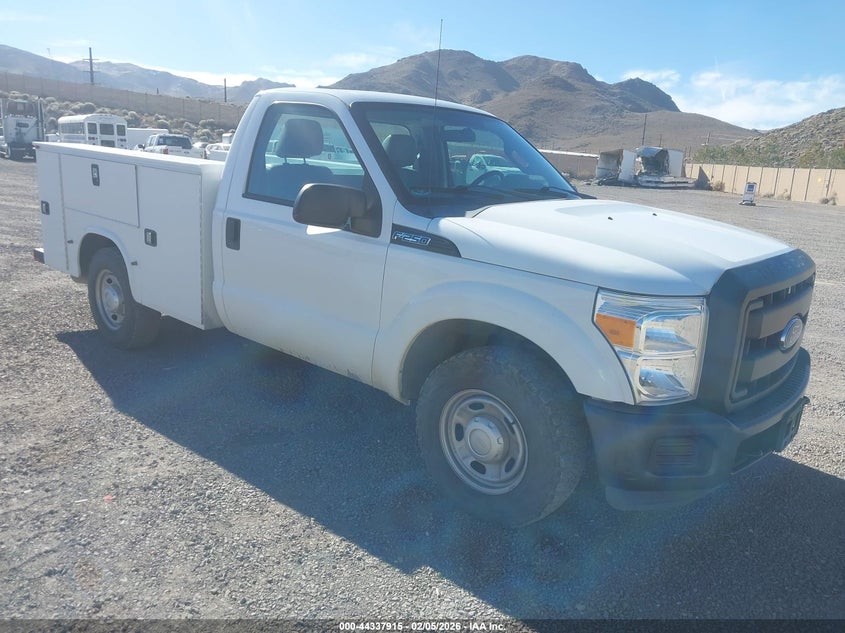 2016 Ford F-250