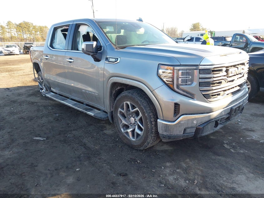 2023 GMC Sierra 1500 4Wd Short Box Slt