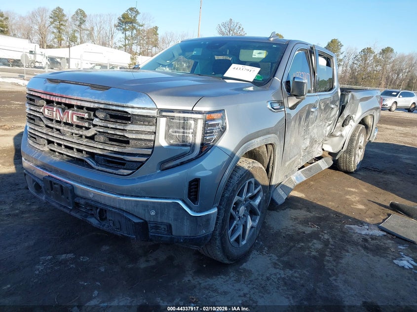 2023 GMC Sierra 1500 4Wd Short Box Slt