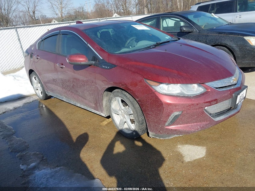 2017 Chevrolet Volt Lt