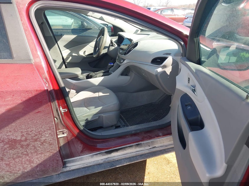 2017 Chevrolet Volt Lt