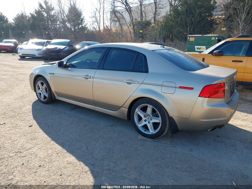 2004 Acura Tl
