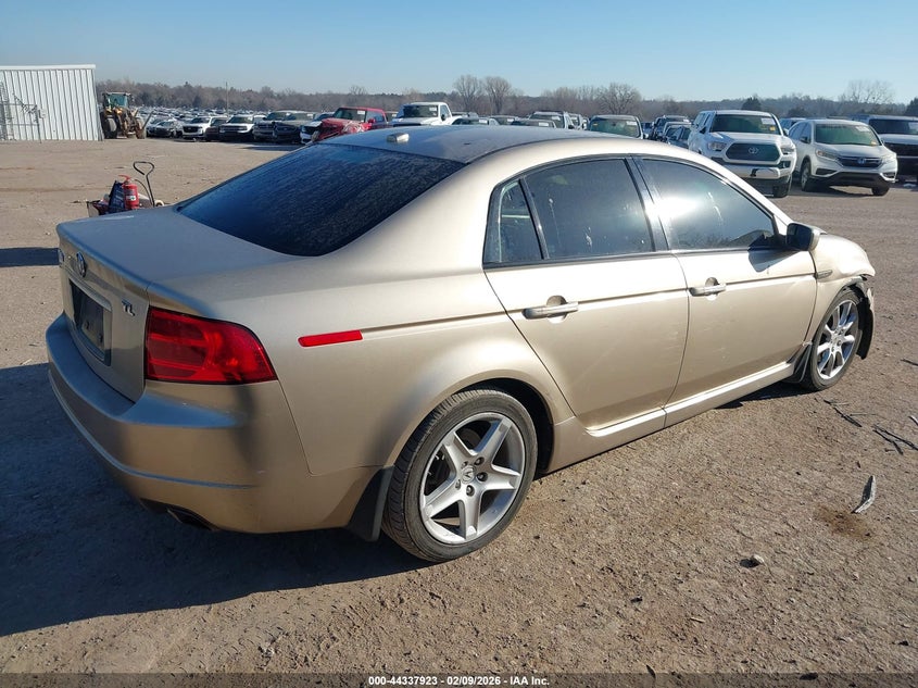 2004 Acura Tl