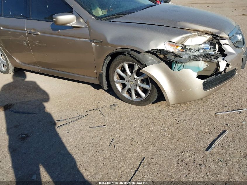 2004 Acura Tl VIN: 19UUA66254A006663 Lot: 44337923