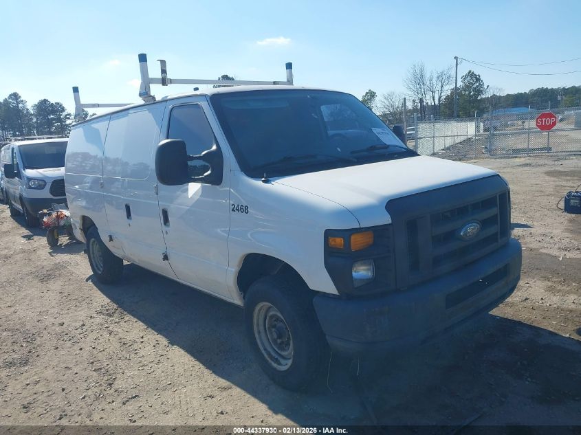 2014 Ford E-150 Commercial