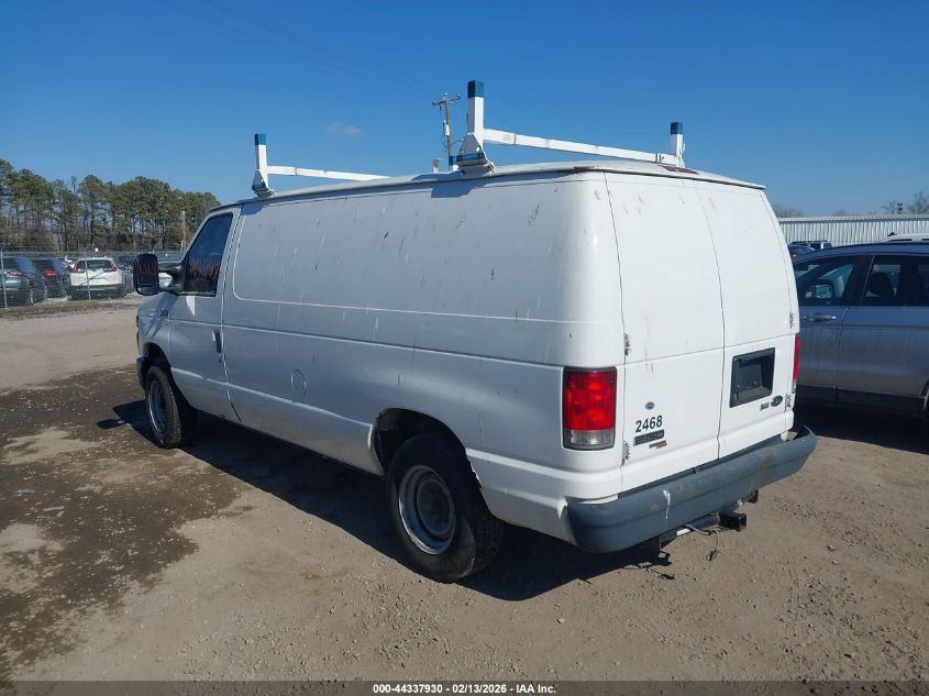 2014 Ford E-150 Commercial