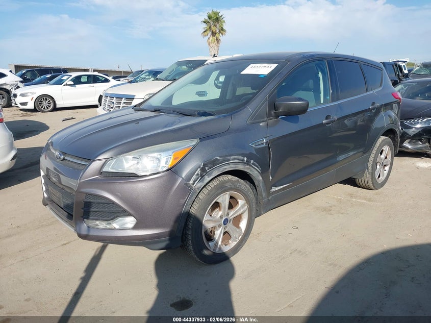 2014 Ford Escape Se