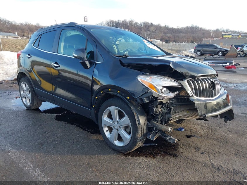 2015 Buick Encore Convenience