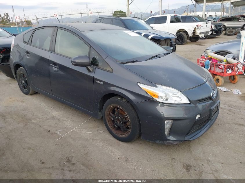 2013 Toyota Prius Two
