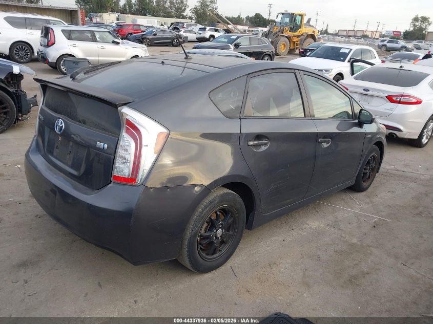 2013 Toyota Prius Two