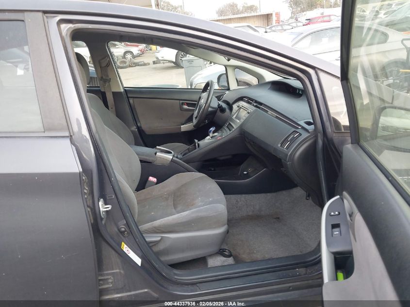 2013 Toyota Prius Two