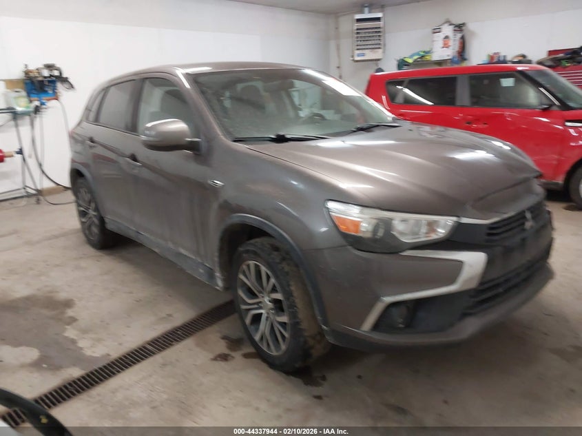 2017 Mitsubishi Outlander Sport 2.0 Le