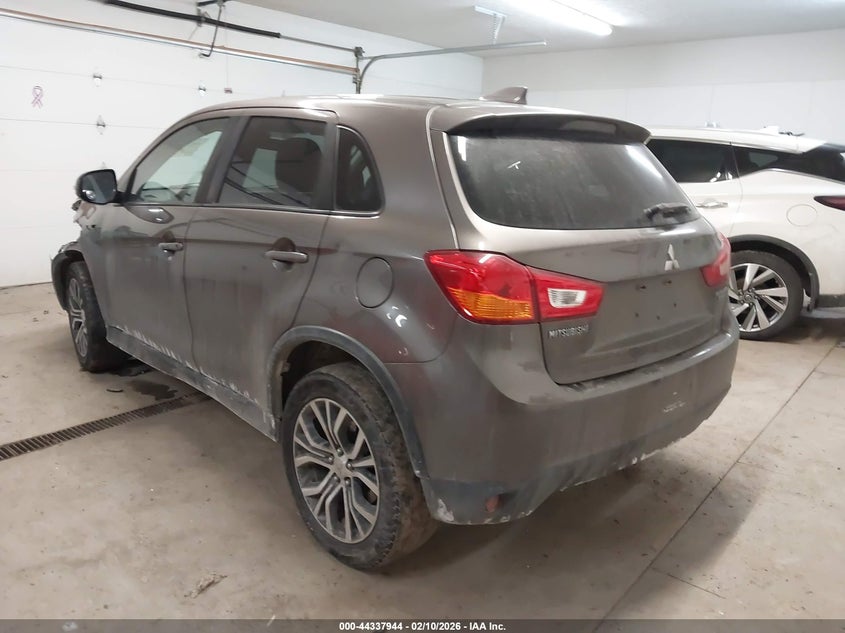 2017 Mitsubishi Outlander Sport 2.0 Le