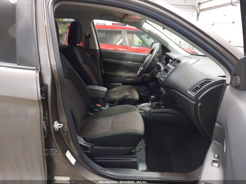 2017 Mitsubishi Outlander Sport 2.0 Le