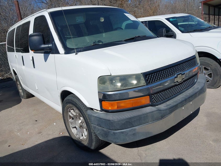 2006 Chevrolet Express Yf7 Upfitter