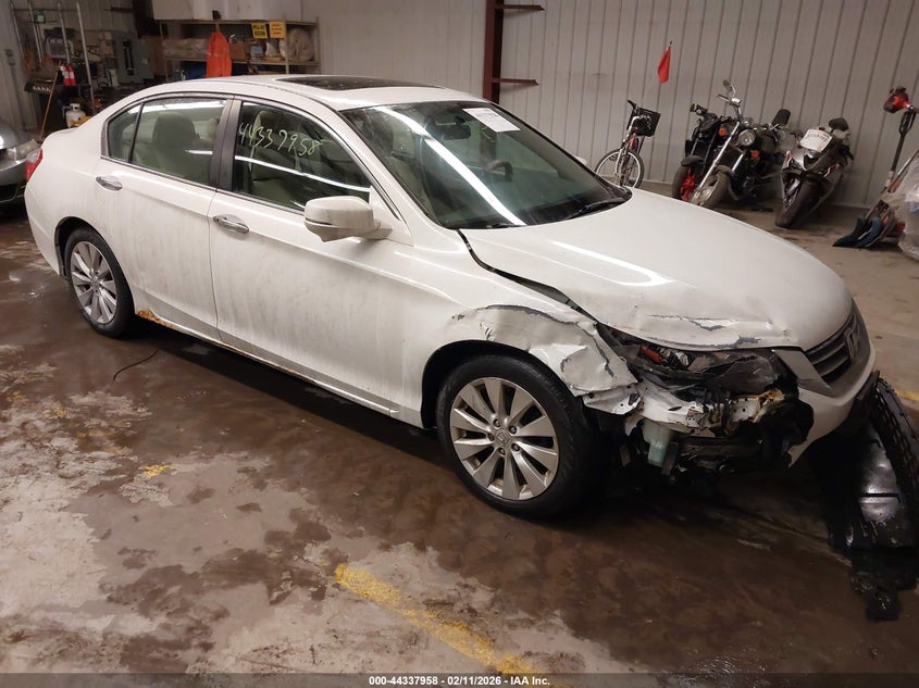 2014 Honda Accord Ex