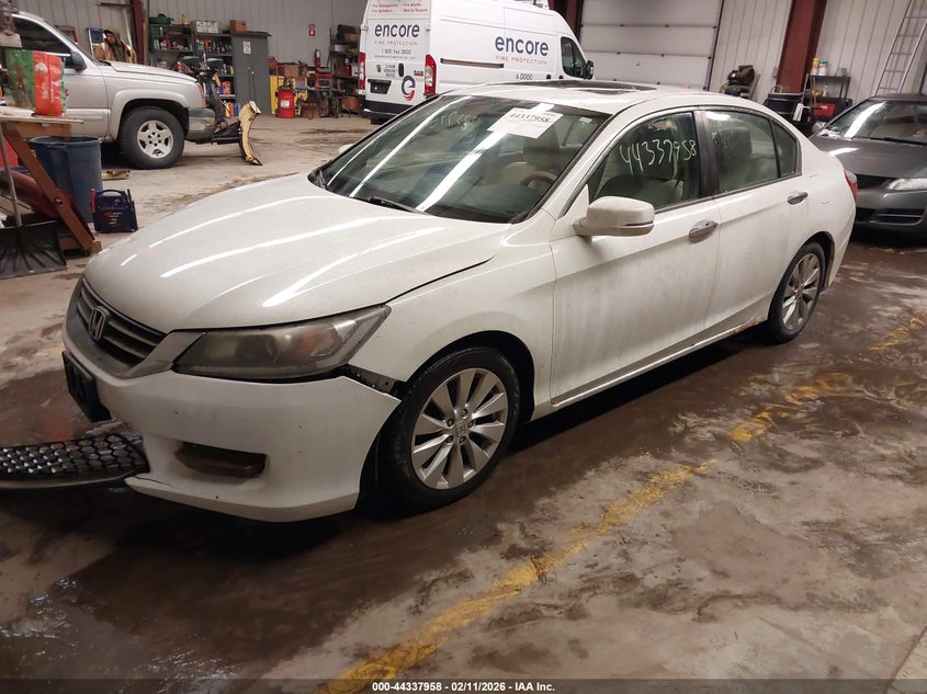 2014 Honda Accord Ex