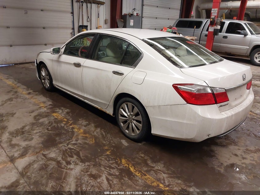 2014 Honda Accord Ex