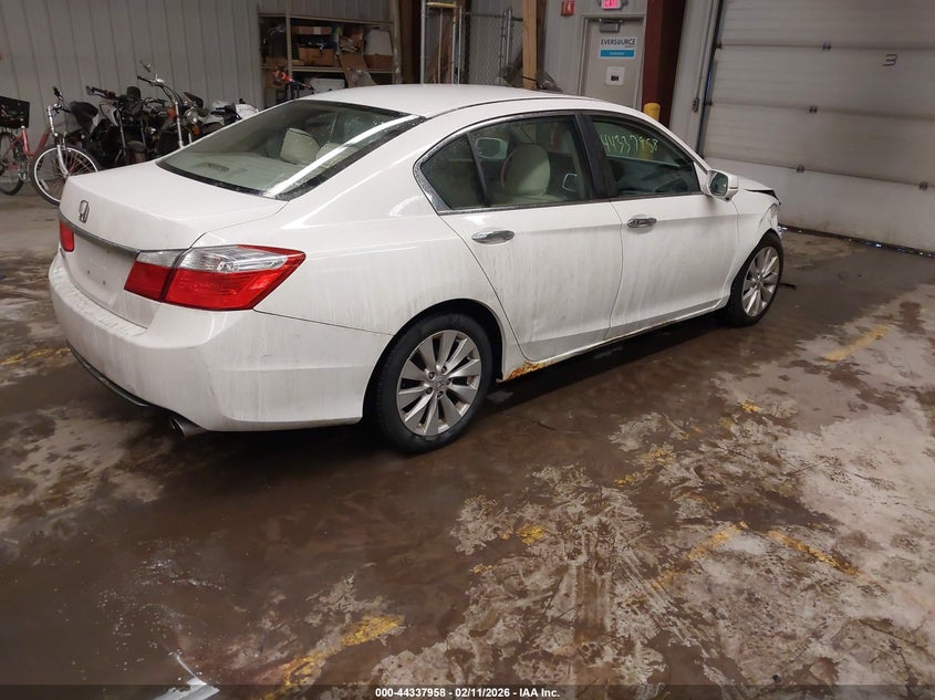 2014 Honda Accord Ex