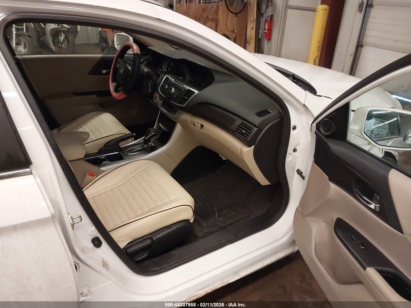 2014 Honda Accord Ex