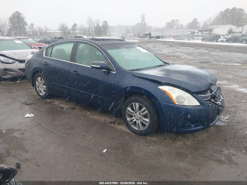 2012 Nissan Altima 2.5 S
