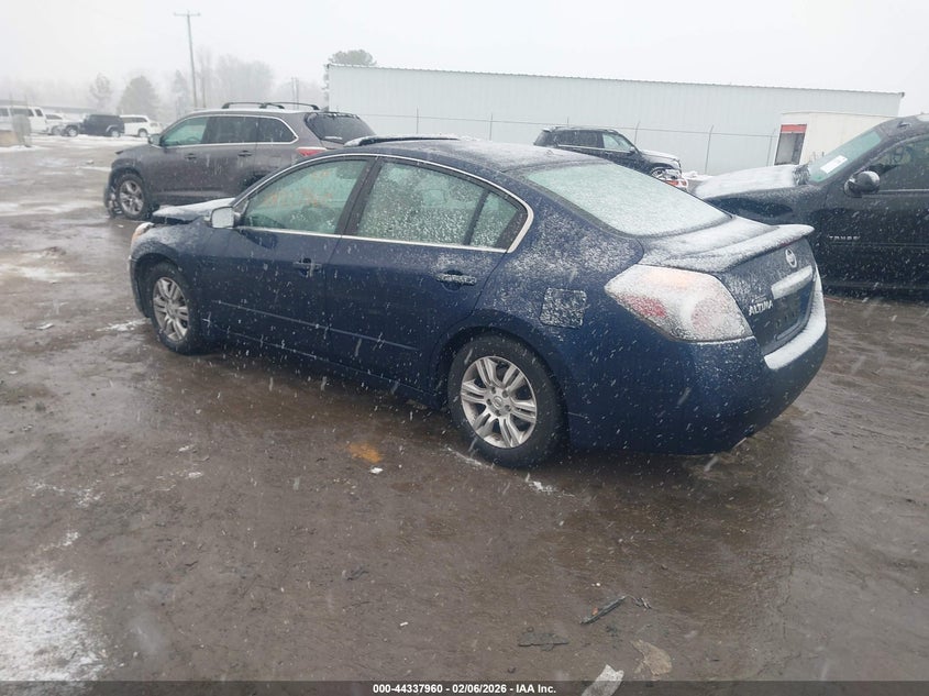 2012 Nissan Altima 2.5 S