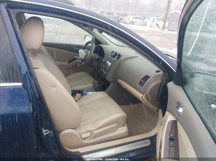 2012 Nissan Altima 2.5 S