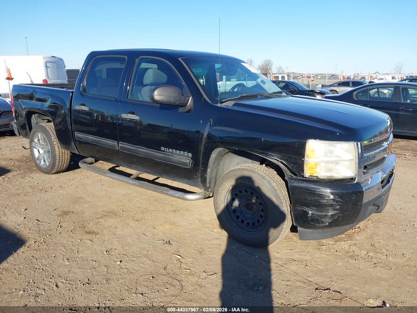 2010 Chevrolet Silverado 1500 Lt