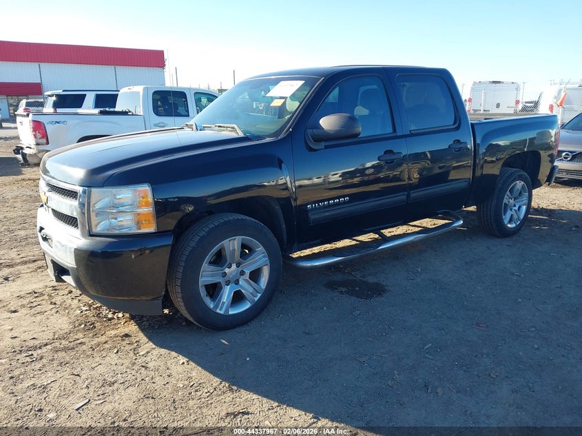 2010 Chevrolet Silverado 1500 Lt