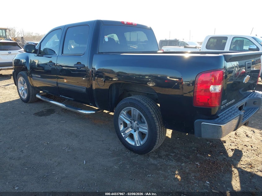 2010 Chevrolet Silverado 1500 Lt