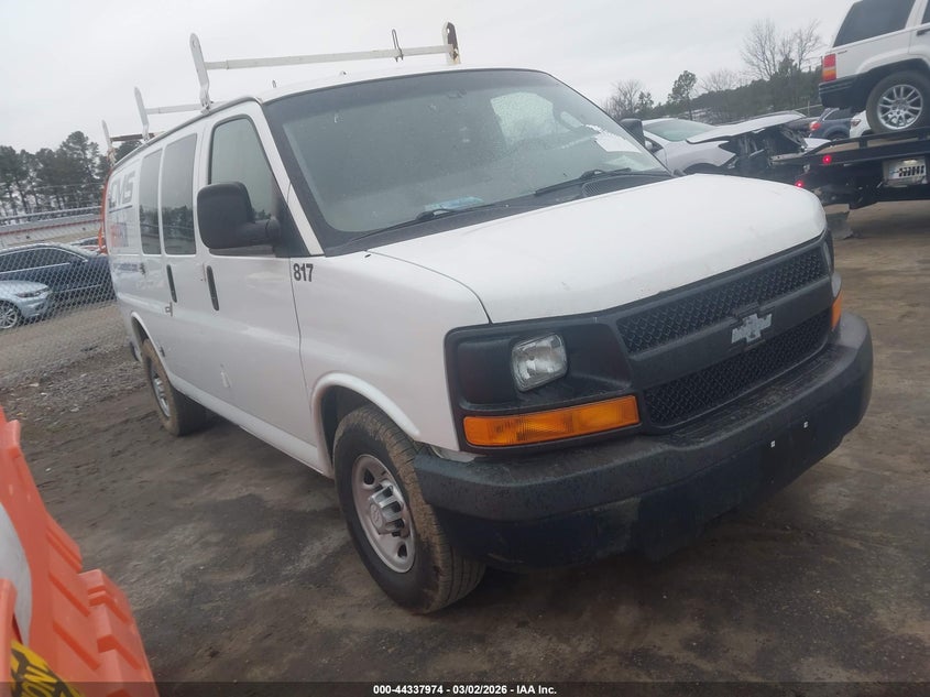 2016 Chevrolet Express 2500 Work Van