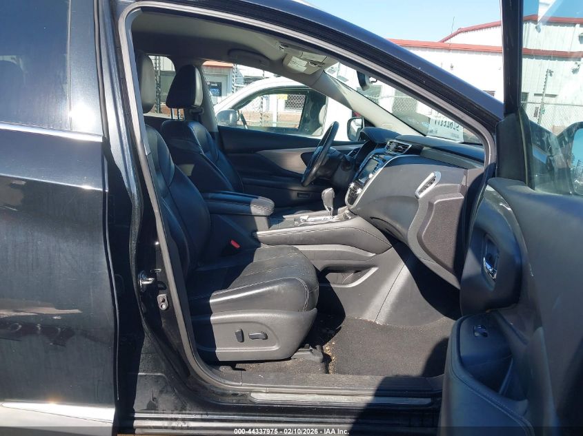 2015 Nissan Murano Platinum