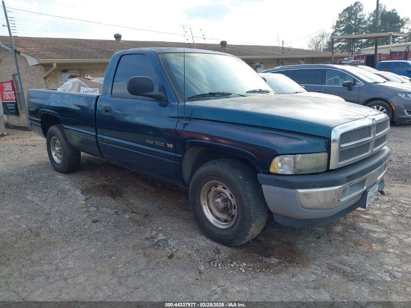 1998 Dodge Ram 1500 St