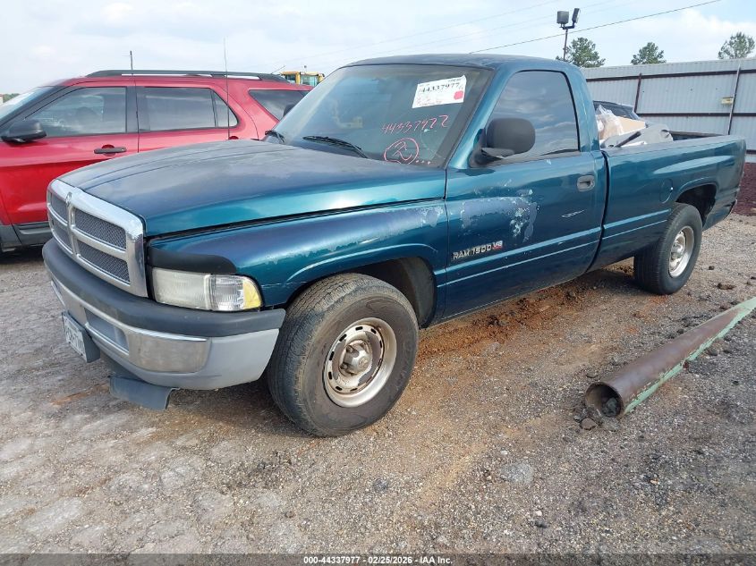 1998 Dodge Ram 1500 St