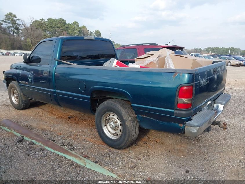 1998 Dodge Ram 1500 St