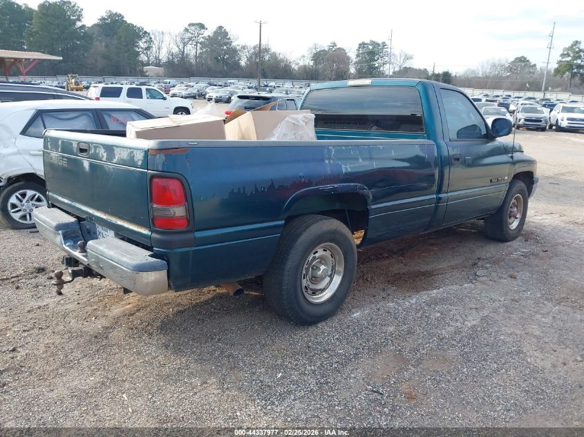 1998 Dodge Ram 1500 St