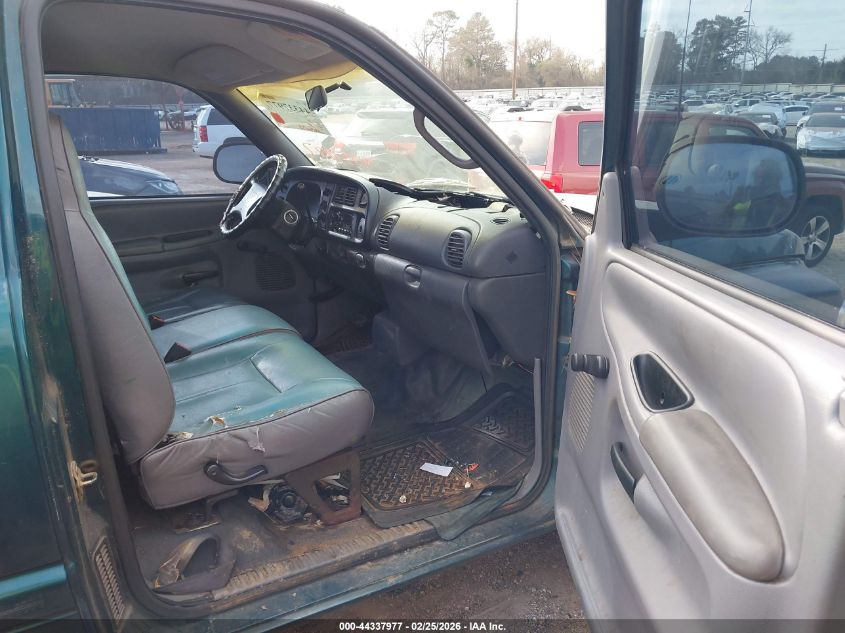 1998 Dodge Ram 1500 St