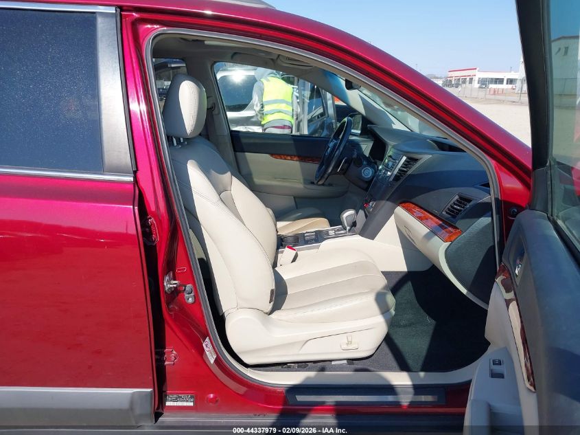 2011 Subaru Outback 2.5I Limited