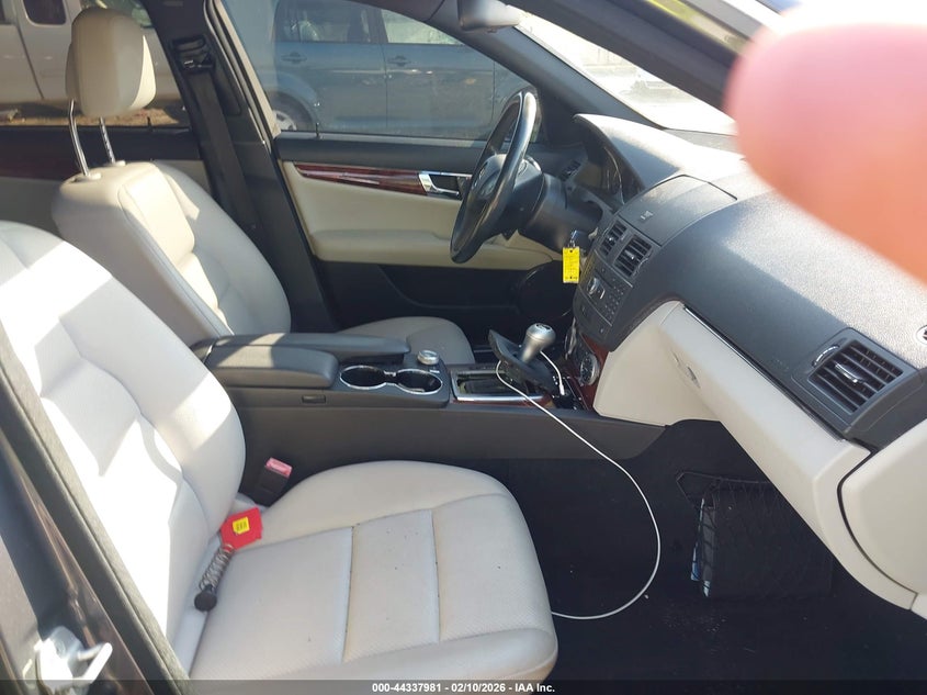 2011 Mercedes-Benz C 300 Sport 4Matic