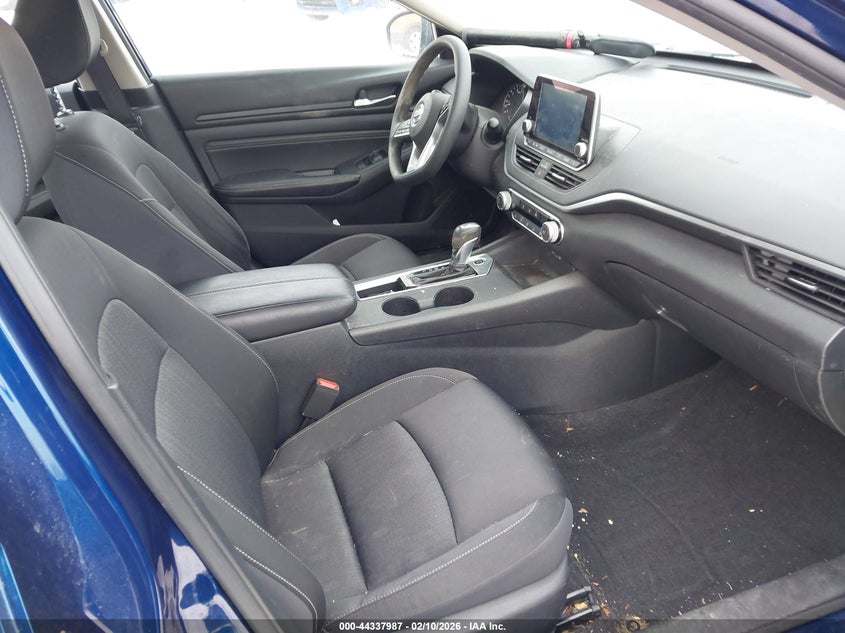 2020 Nissan Altima S Fwd